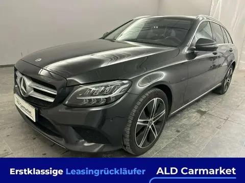 Used MERCEDES-BENZ CLASSE C Hybrid 2020 Ad Germany