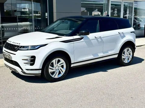 Used LAND ROVER RANGE ROVER EVOQUE Hybrid 2021 Ad 