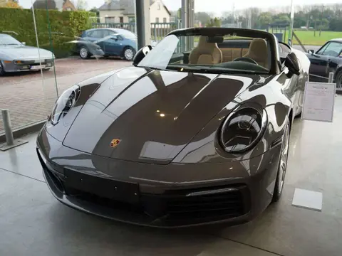 Annonce PORSCHE 992 Essence 2021 d'occasion 