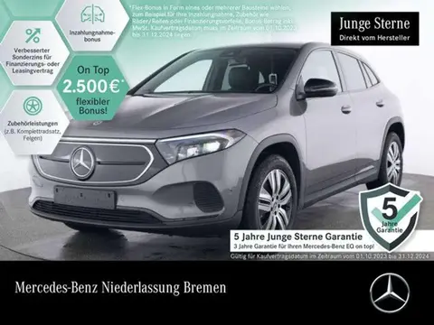 Annonce MERCEDES-BENZ CLASSE EQA Électrique 2023 d'occasion 