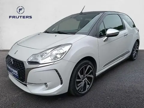 Used DS AUTOMOBILES DS3 Petrol 2017 Ad 