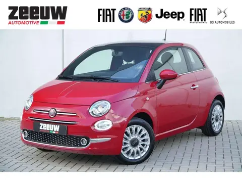 Annonce FIAT 500 Essence 2024 d'occasion 