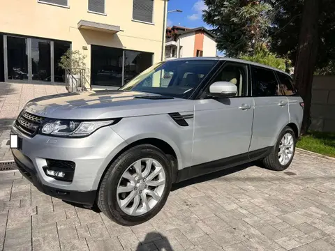 Used LAND ROVER RANGE ROVER SPORT Diesel 2016 Ad 