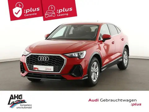 Used AUDI Q3 Petrol 2021 Ad Germany