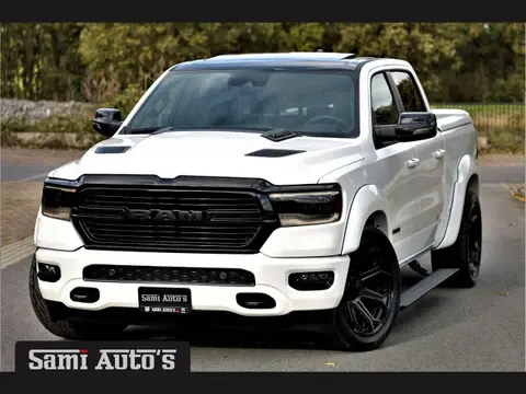 Annonce DODGE RAM GPL 2024 d'occasion 