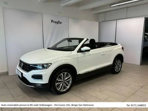 Used VOLKSWAGEN T-ROC Petrol 2020 Ad 