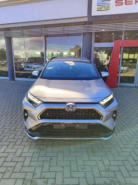 Annonce TOYOTA RAV4 Hybride 2024 d'occasion 