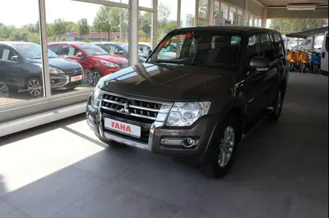 Annonce MITSUBISHI PAJERO Diesel 2017 d'occasion 