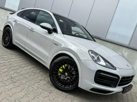 Annonce PORSCHE CAYENNE Hybride 2022 d'occasion 