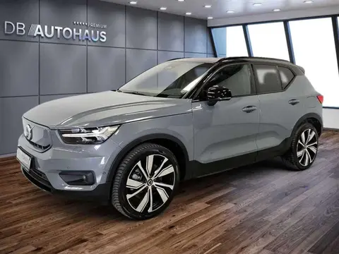 Annonce VOLVO XC40 Électrique 2021 d'occasion 