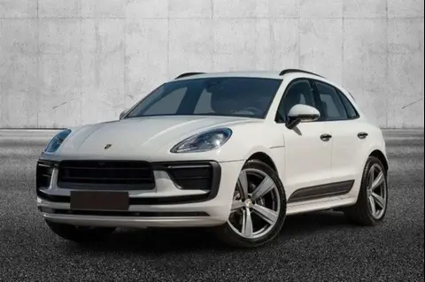 Annonce PORSCHE MACAN Essence 2022 d'occasion 