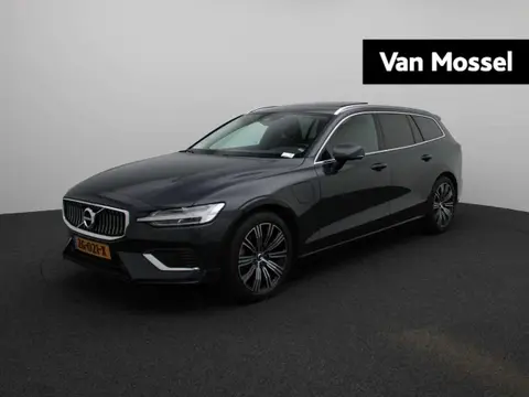 Annonce VOLVO V60 Hybride 2019 d'occasion 