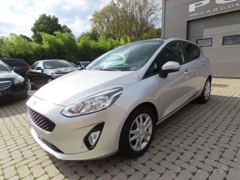 Used FORD FIESTA Petrol 2018 Ad 