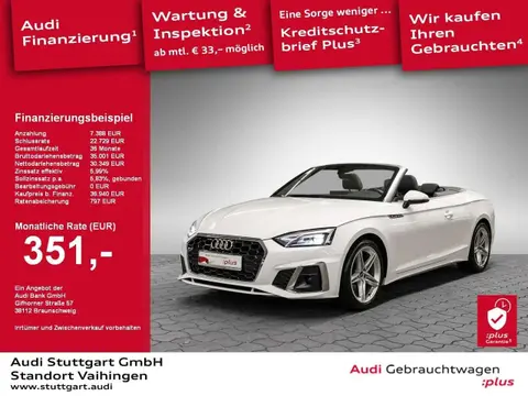 Annonce AUDI A5 Essence 2021 d'occasion 