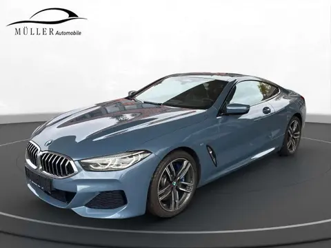 Annonce BMW SERIE 8 Diesel 2018 d'occasion 