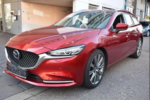 Annonce MAZDA 6 Essence 2020 d'occasion 