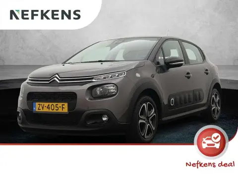 Annonce CITROEN C3 Essence 2019 d'occasion 