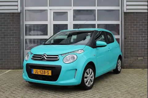 Annonce CITROEN C1 Essence 2016 d'occasion 