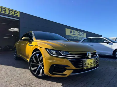 Annonce VOLKSWAGEN ARTEON Essence 2018 d'occasion Belgique