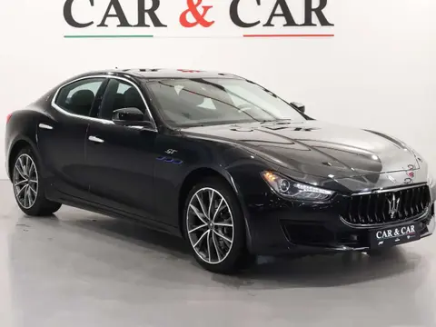 Annonce MASERATI GHIBLI Hybride 2024 d'occasion 