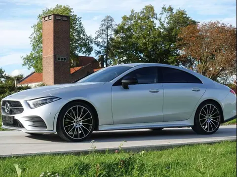 Annonce MERCEDES-BENZ CLASSE CLS Diesel 2019 d'occasion Belgique