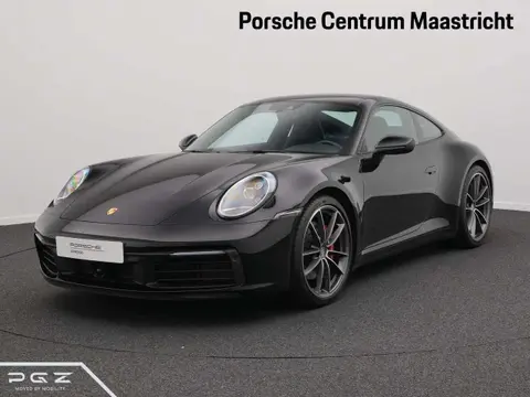 Annonce PORSCHE 992 Essence 2021 d'occasion 