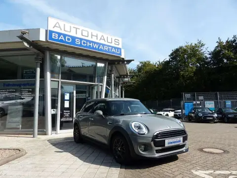 Used MINI ONE Petrol 2017 Ad 