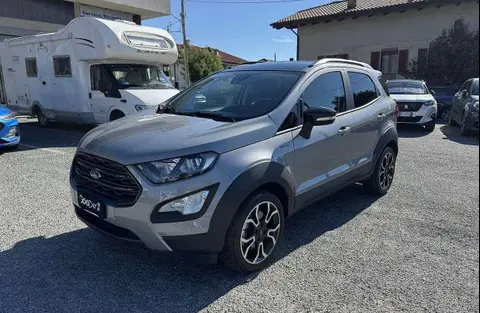 Annonce FORD ECOSPORT Essence 2021 d'occasion 