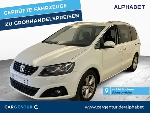 Used SEAT ALHAMBRA Diesel 2020 Ad 