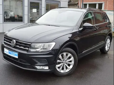 Annonce VOLKSWAGEN TIGUAN Essence 2016 d'occasion 