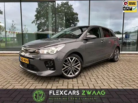 Used KIA RIO Petrol 2021 Ad 