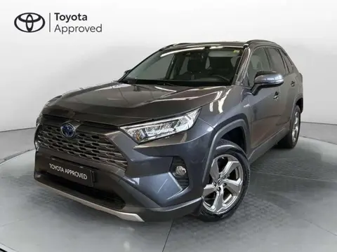 Used TOYOTA RAV4 Hybrid 2020 Ad 