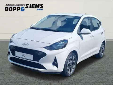 Used HYUNDAI I10 Petrol 2024 Ad 