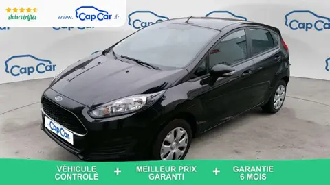 Used FORD FIESTA Petrol 2017 Ad 