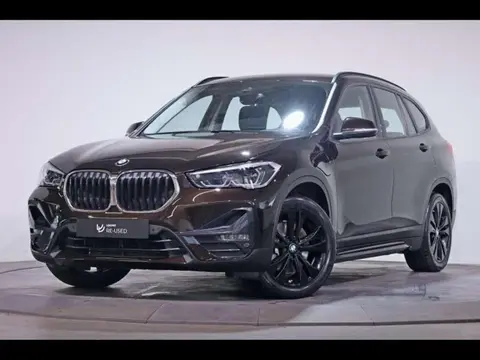 Used BMW X1 Hybrid 2021 Ad Belgium