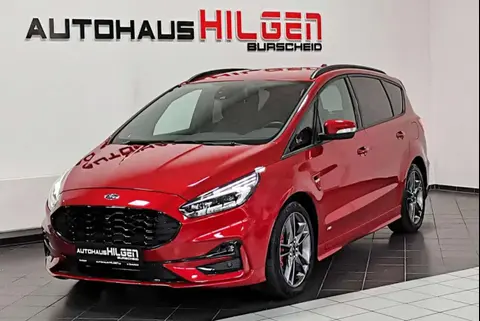 Annonce FORD S-MAX Diesel 2022 d'occasion 