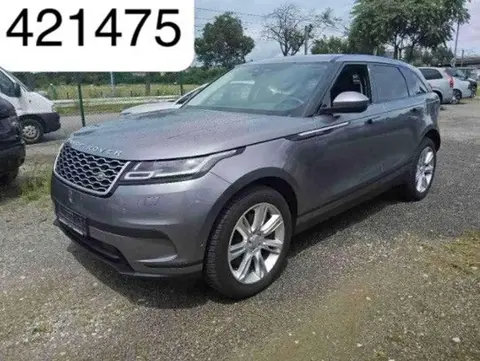 Used LAND ROVER RANGE ROVER VELAR Hybrid 2021 Ad 