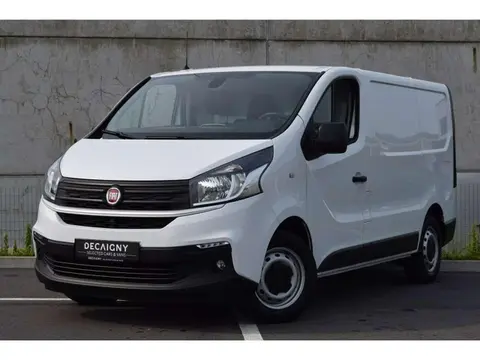 Annonce FIAT TALENTO Diesel 2021 d'occasion 