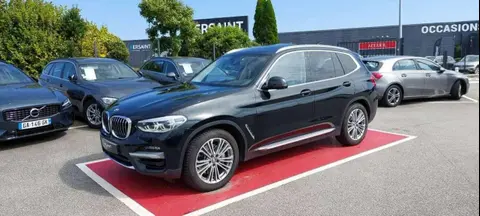 Annonce BMW X3 Diesel 2021 d'occasion 