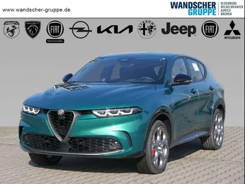 Annonce ALFA ROMEO TONALE Hybride 2023 d'occasion 