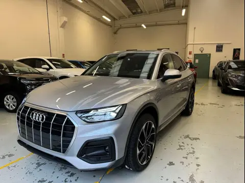 Annonce AUDI Q5 Hybride 2022 d'occasion 