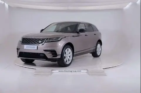 Annonce LAND ROVER RANGE ROVER VELAR Diesel 2020 d'occasion 