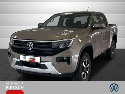 Annonce VOLKSWAGEN AMAROK Diesel 2024 d'occasion 