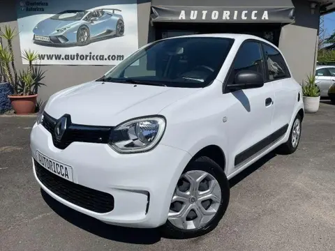 Used RENAULT TWINGO Petrol 2020 Ad 