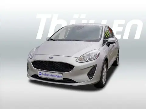 Used FORD FIESTA Petrol 2019 Ad 