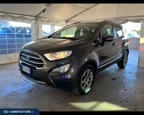 Used FORD ECOSPORT Petrol 2019 Ad 