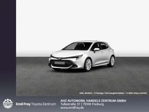 Annonce TOYOTA COROLLA Hybride 2024 d'occasion 