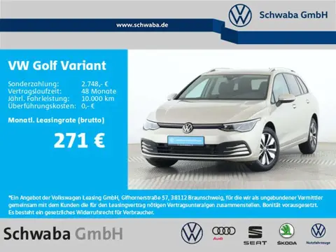 Annonce VOLKSWAGEN GOLF Essence 2023 d'occasion 