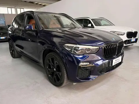 Used BMW X5 Hybrid 2021 Ad 