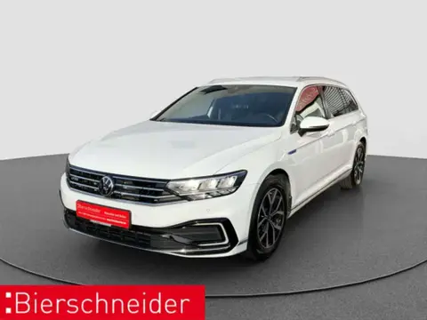 Annonce VOLKSWAGEN PASSAT Hybride 2021 d'occasion 